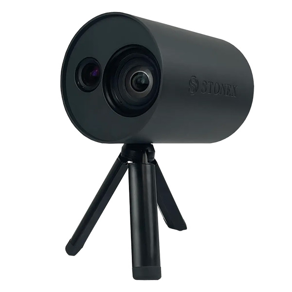 [Stonex] XVS vSLAM 3D Scanner