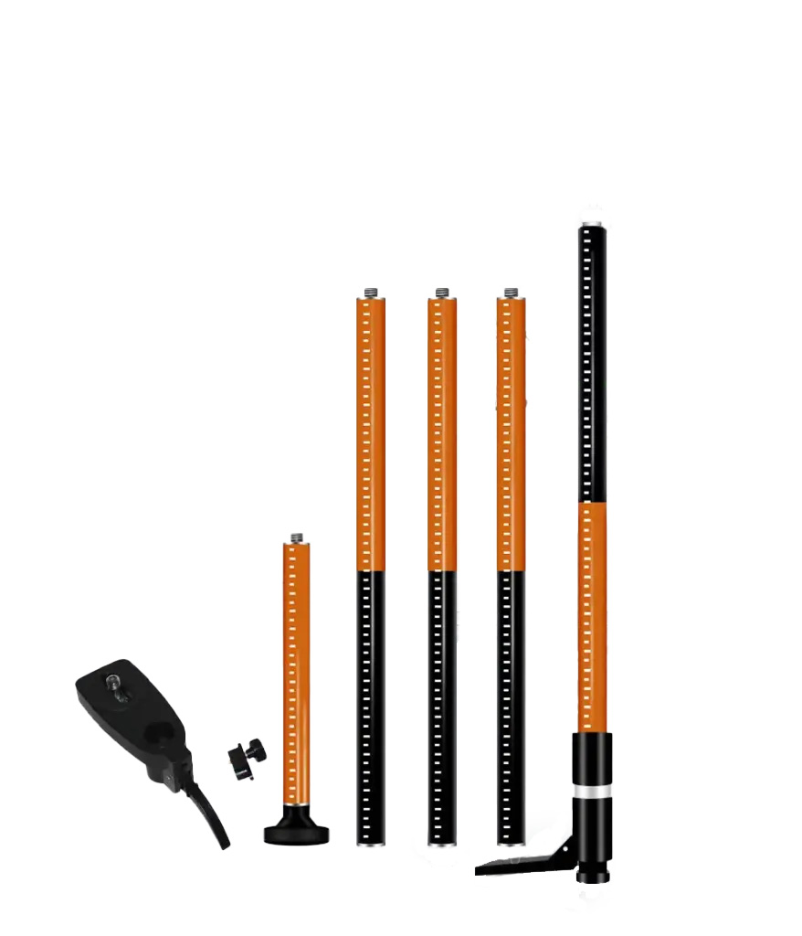 LS300 II 3.36 m Floor-to-Ceiling Laser Pole