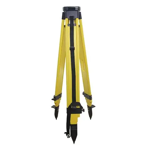 [Stonex] Tripod, wooden cm. 114-187 T.P.
