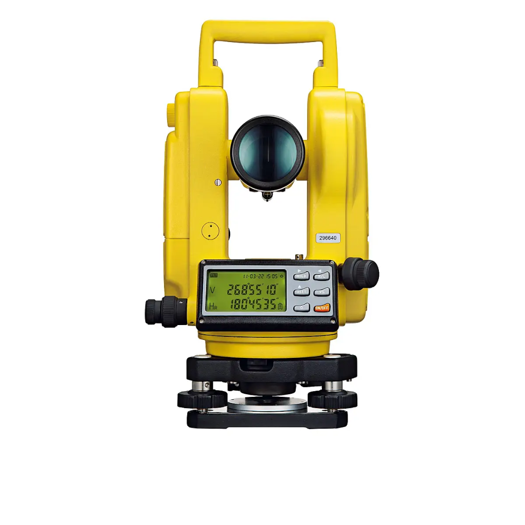 [GeoMax] Zipp 02 Digital Theodolite