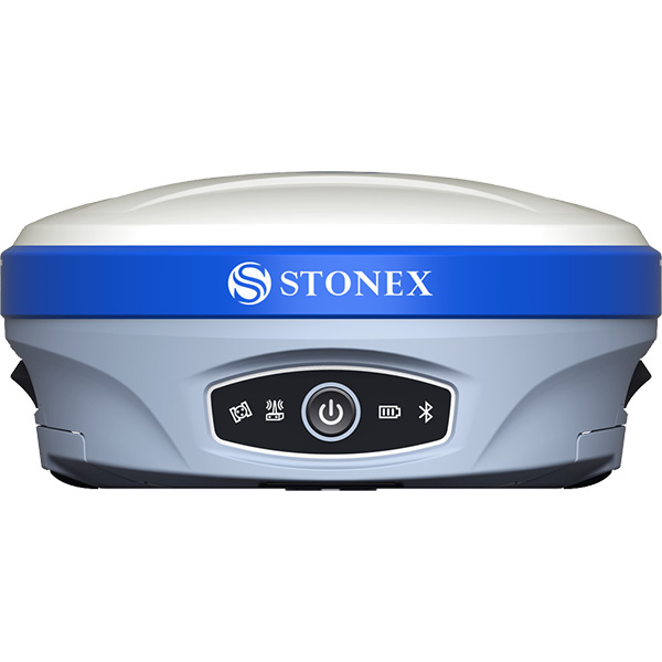 [Stonex] S900+, Made sisse Italy