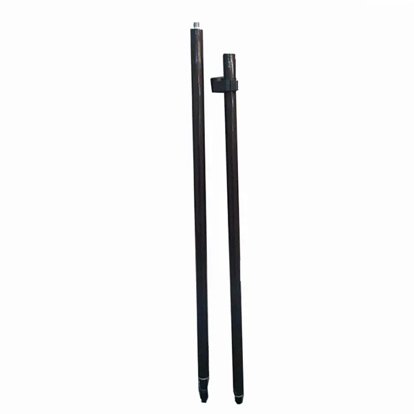 PG-220, varras GNSS-i jaoks, 2,20m, 2-section, Carbon fiber, Telescopic