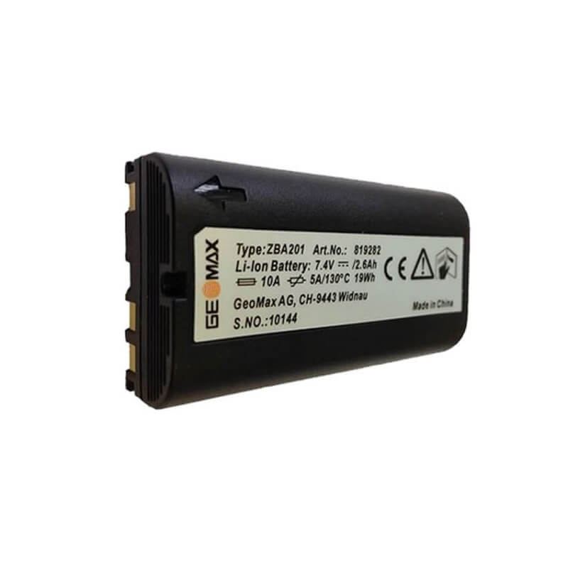[GeoMax] ZBA10, Li-Ion Battery 7.4V for Zoom10