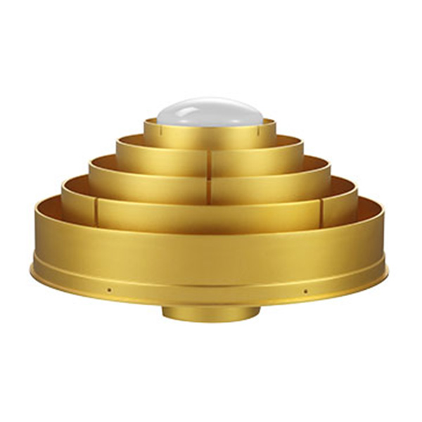SA1800, GNSS 3D Choke Ring Antenna