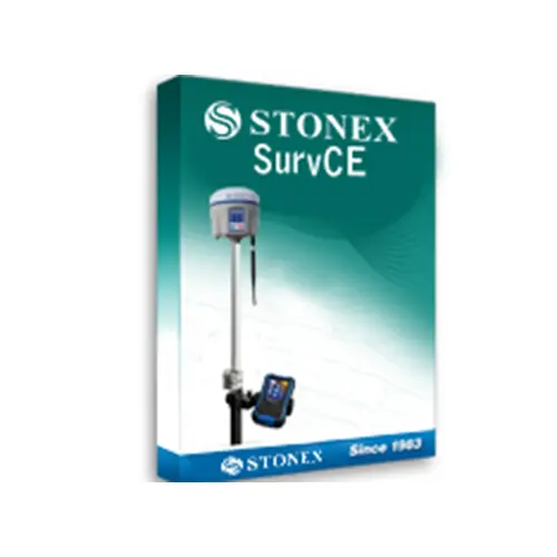 [Stonex] SCETS, SurvCE only Total Station (stand alone or as an add-on to 40-450123)