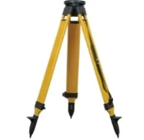 [Stonex] Tripod, aluminum, twist clamp and press lock, 1.64m (TA-300)