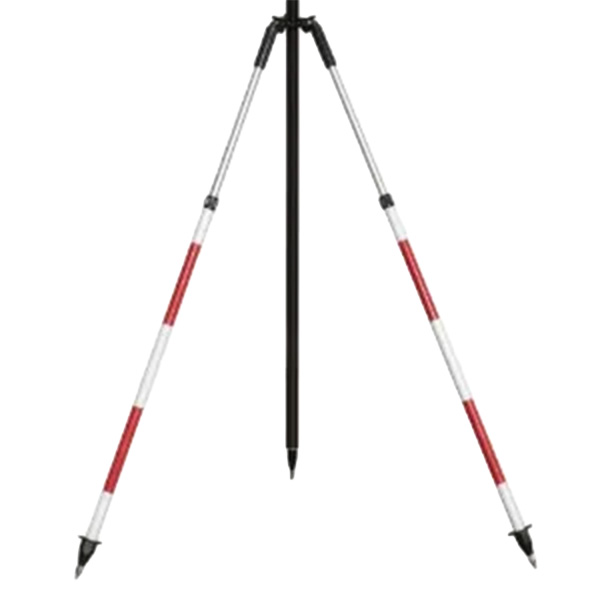 PP-500 prisma varras, 5.00 m, 4-Section 