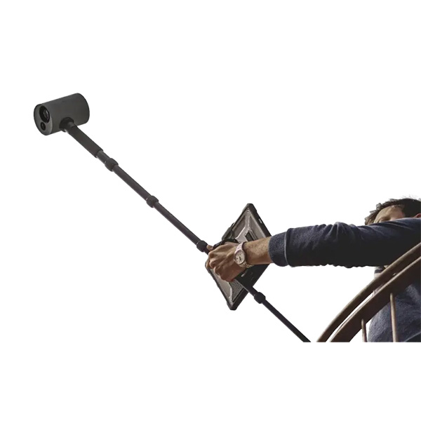 [Stonex] XVS Telescopic Pole Kit