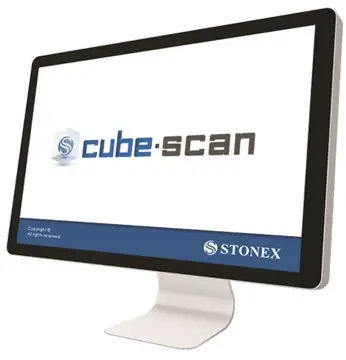 [Stonex] Moodul Cube-3d add-on (foto/Scanner)