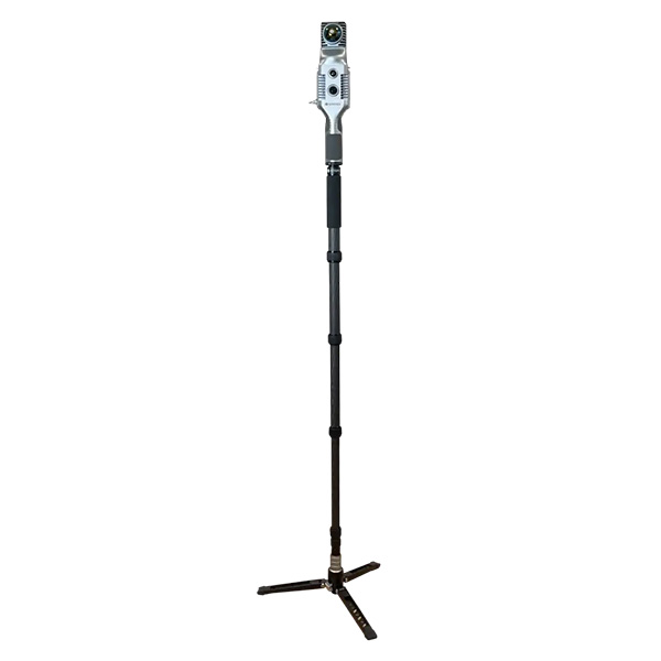 [Stonex] X70GO Telescopic monopod with tripod stand