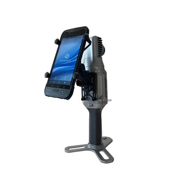 [Stonex] X70GO Tablet hoidik