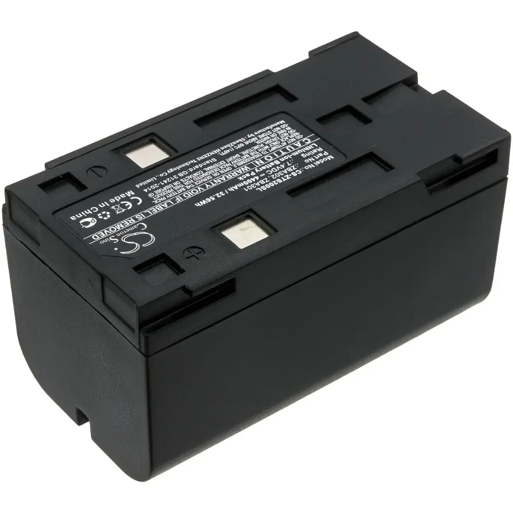 [GeoMax] ZBA301 battery ZT20, ZIPP10 and Zipp10Pro