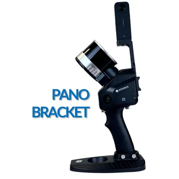 [Stonex] X120GO, Pano camera bracket (Camera not included)