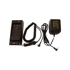 [GeoMax] ZCH201 Battery charger for ZBA200/400, power cable EU included.