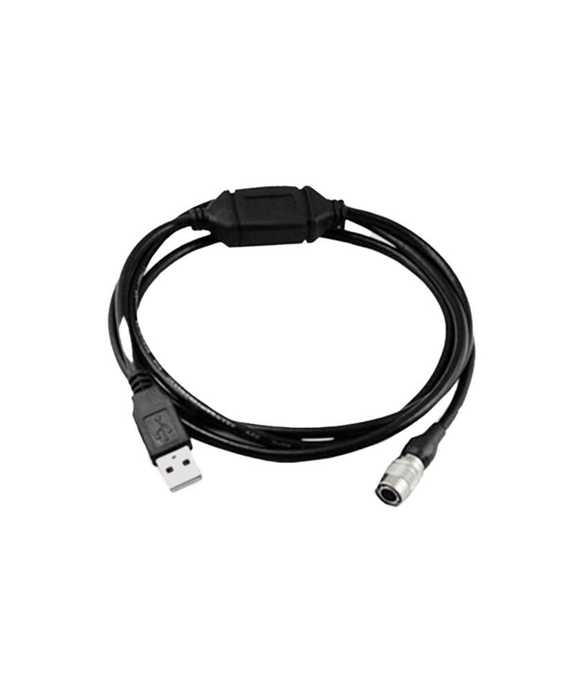 [GeoMax] ZDC217 Data Transfer Cable Hirose (6 pin) to USB Host for Zoom20/25/30/35/50 