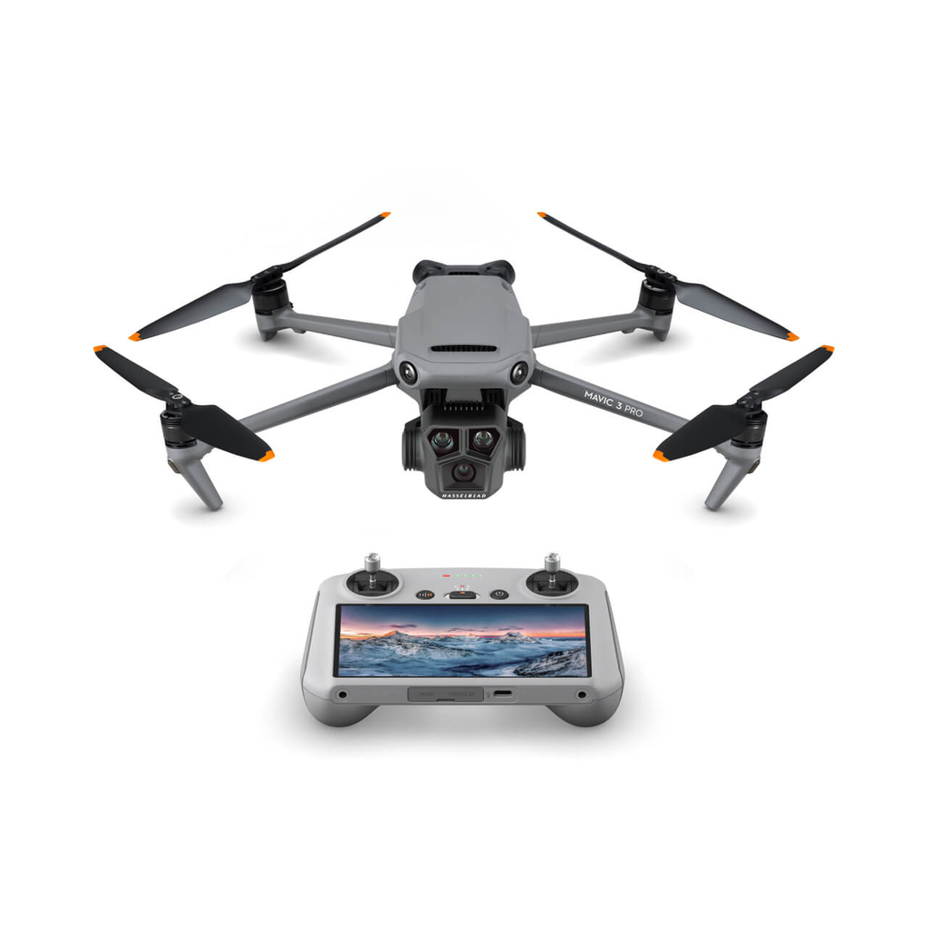 [DJI] Mavic 3 Pro (Mavic 3 Pro (DJI RC))