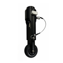 GNSS Pole With Roller Tip