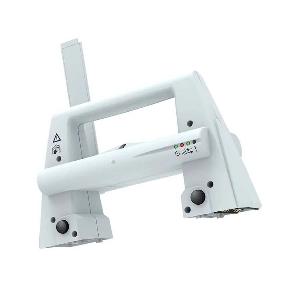 [GeoMax] ZRT82, Long-Range Bluetooth Handle with antenna in GeoMax Gray colour