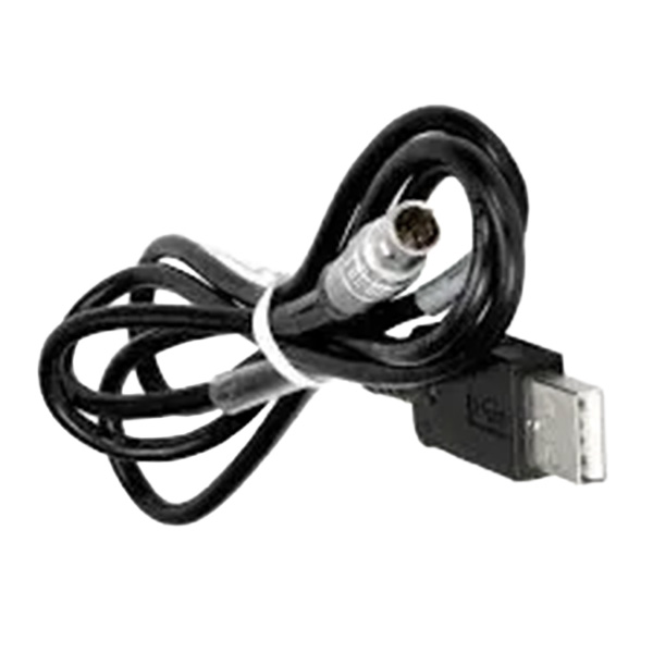 [GeoMax] ZDC229, Serial data transfer cable, converter cable USB A to Lemo 5-pin, connects PC to Zoom75/95
