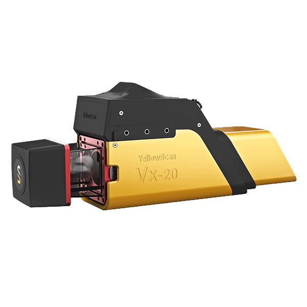 [YellowScan] Vx20 (Vx20 - 100)