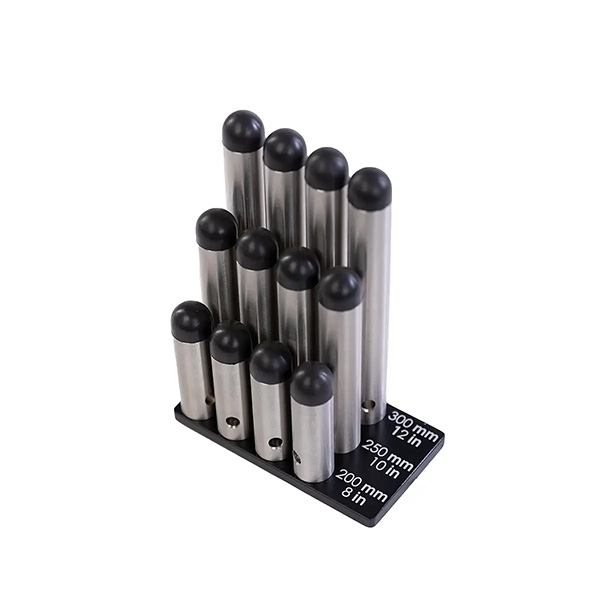 [GeoMax] Leg with rubber cap for Zeta Series  (150 mm)