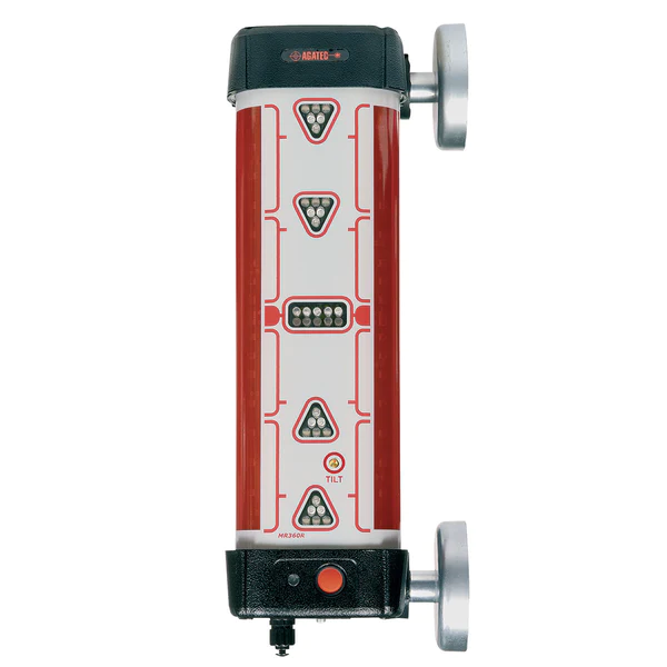 [GeoMax] MR360R  (MR360R – magnetkinnitus + akud + kandekohver)