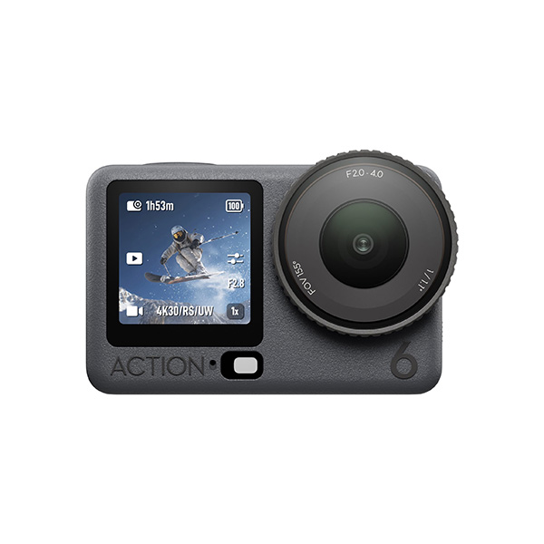 [DJI] Osmo Action 6  (Osmo Action 6 Standart Combo)