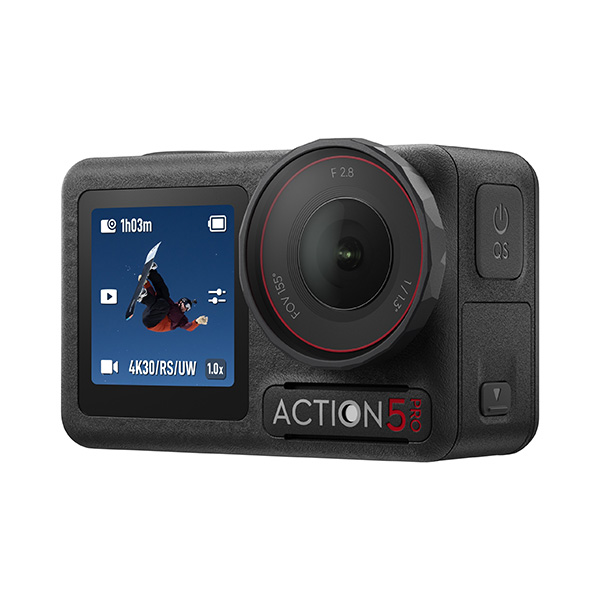 [DJI] Osmo Action 5 Pro  (Osmo Action 5 Pro)