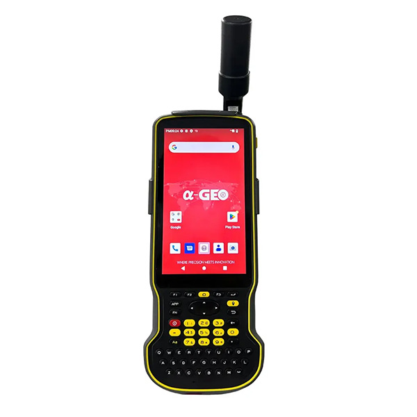 [AlphaGEO] S60III Pro