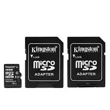 [GeoMax] ZMC05 Micro SD card 16GB with adapter (Zenith 16/35/40/60)