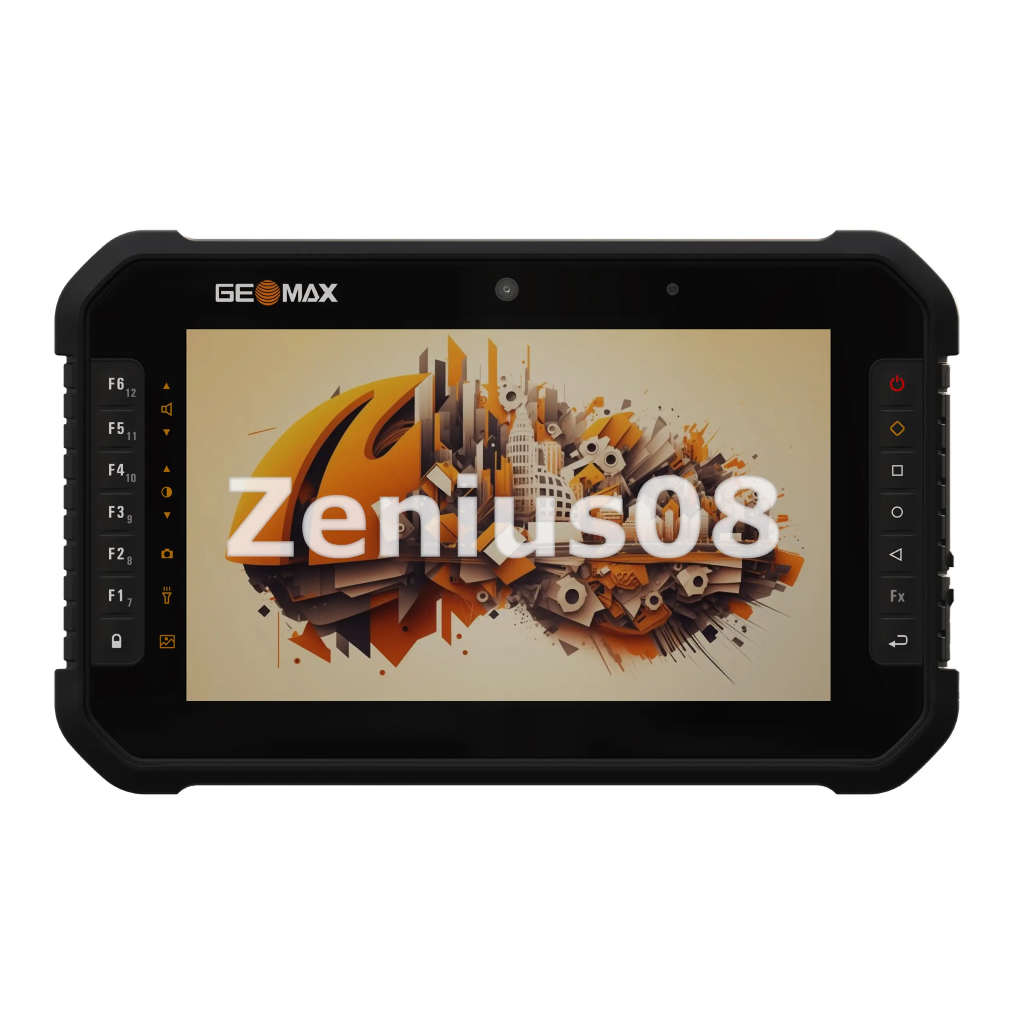 Zenius08 Android tahvelarvuti 