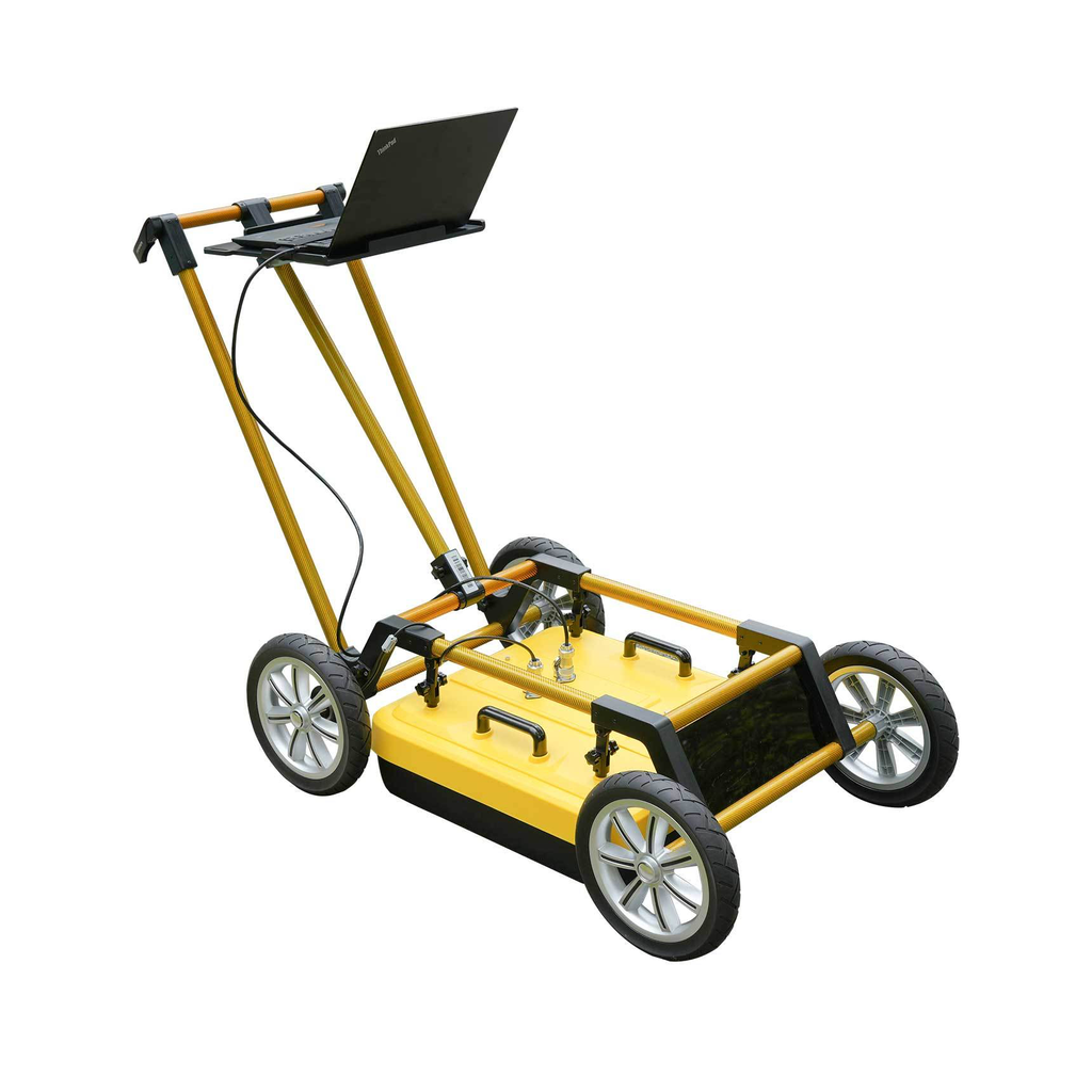 [AlphaGeo] Alpha D200 Ground Penetrating Radar