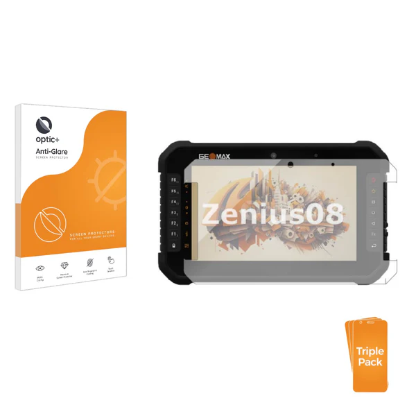 [GeoMax] ZPF5 Screen Protection Foil Zenius08