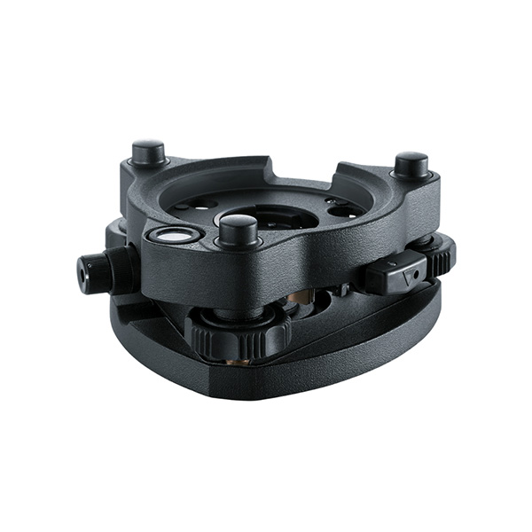 [GeoMax] ZTR103 Tribrach with optical plummet, black
