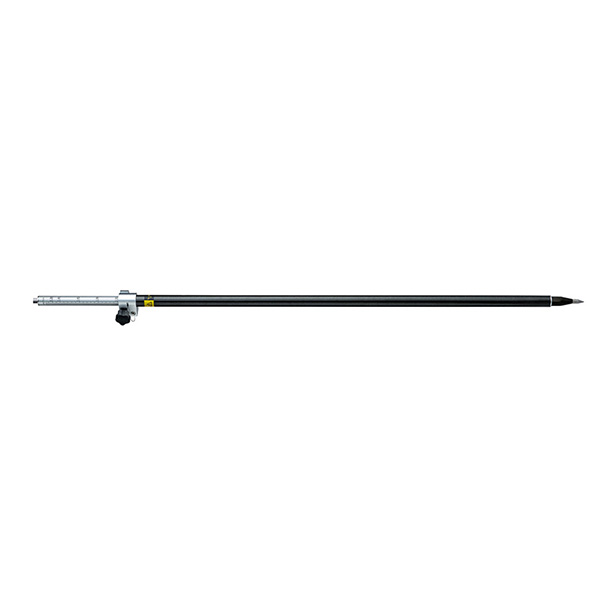 [GeoMax] ZPC200 Telescopic carbon fibre and aluminium pole