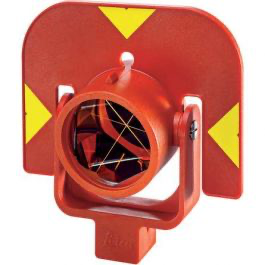 [GeoMax] GPR111, Circular prisma koos hoidik ja target plate