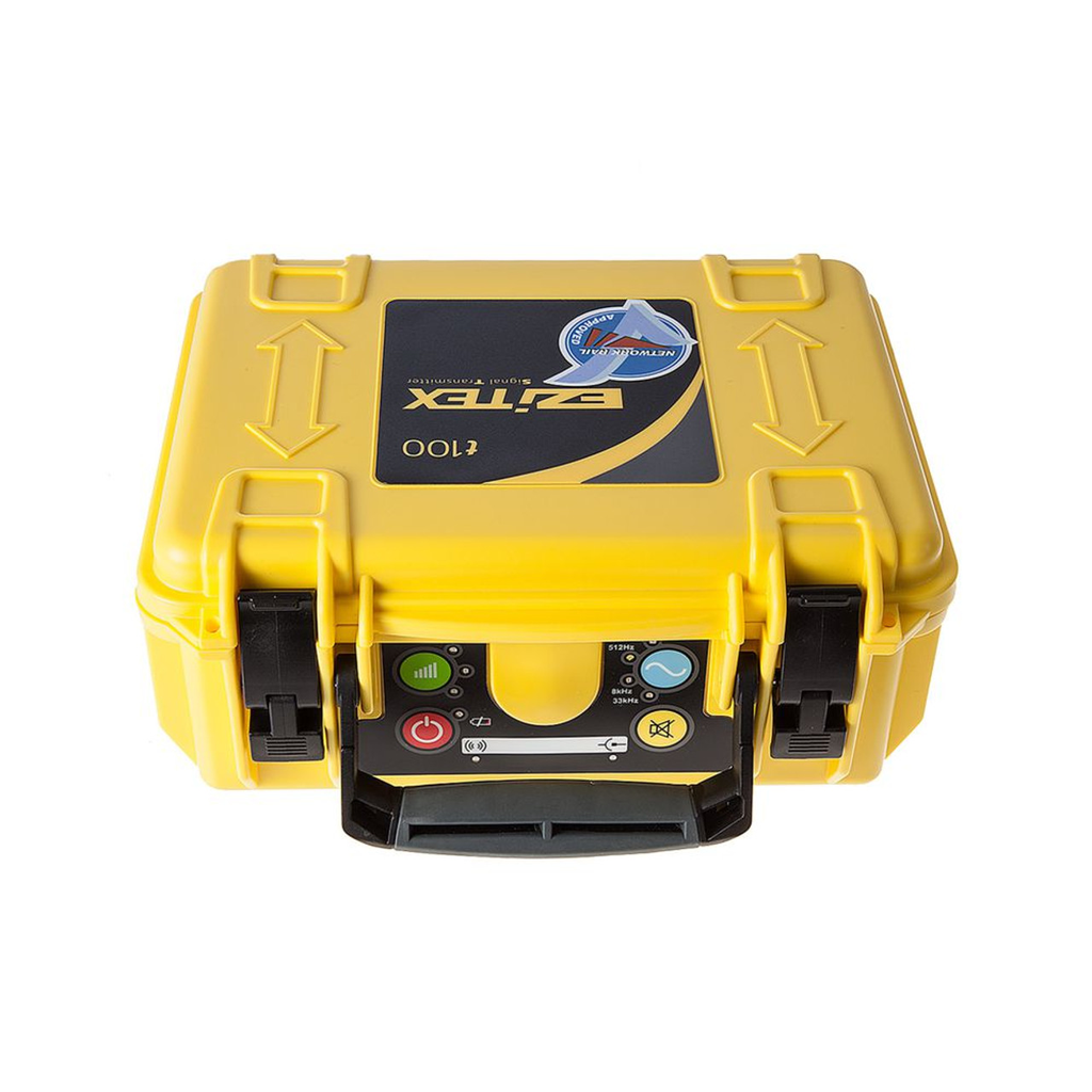 [GeoMax] EZiTEX t100