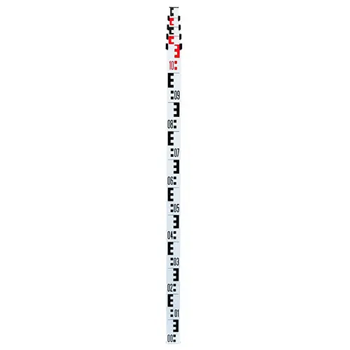 [GeoMax] Rod5N leveling staff, ilma bubble.