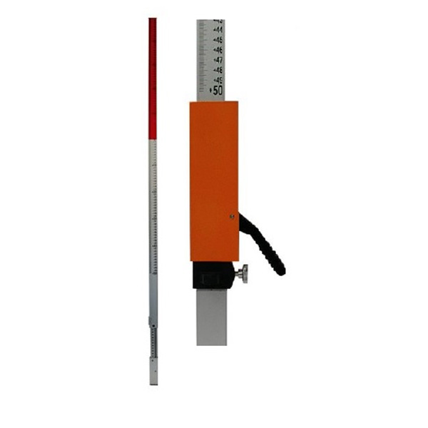 [GeoMax] Flexi Rod Scale mm (Length: 130 – 240cm)