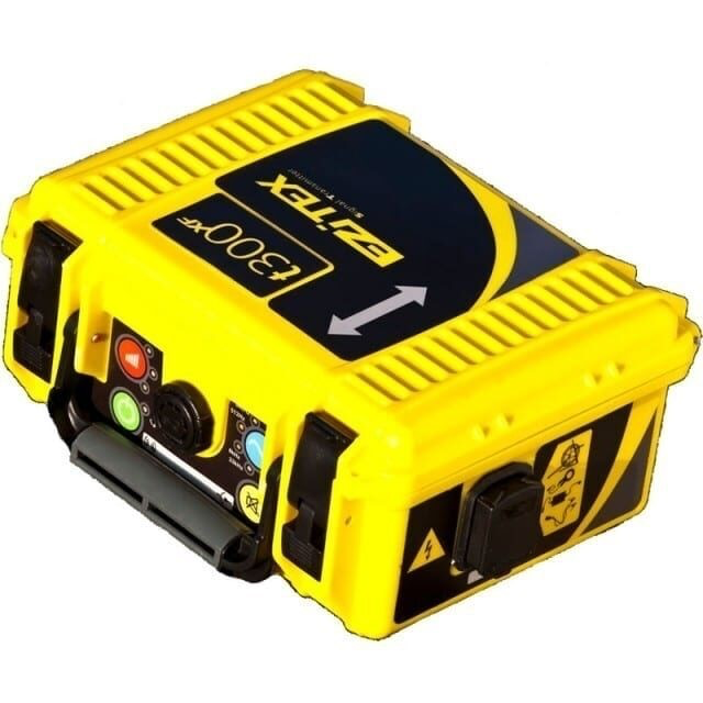 [GeoMax] EZiTEX t100xf