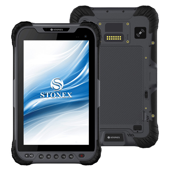 [Stonex] S80 Rugged Tablet