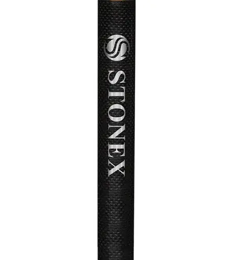 PG-260 Telescopic GNSS Pole — 2.60 m, 2-Section (Carbon Fiber/Aluminum)