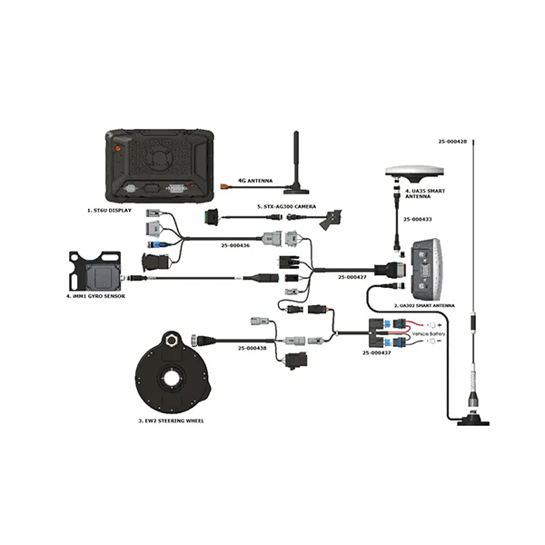 [Stonex] STX-AG300 Bundle