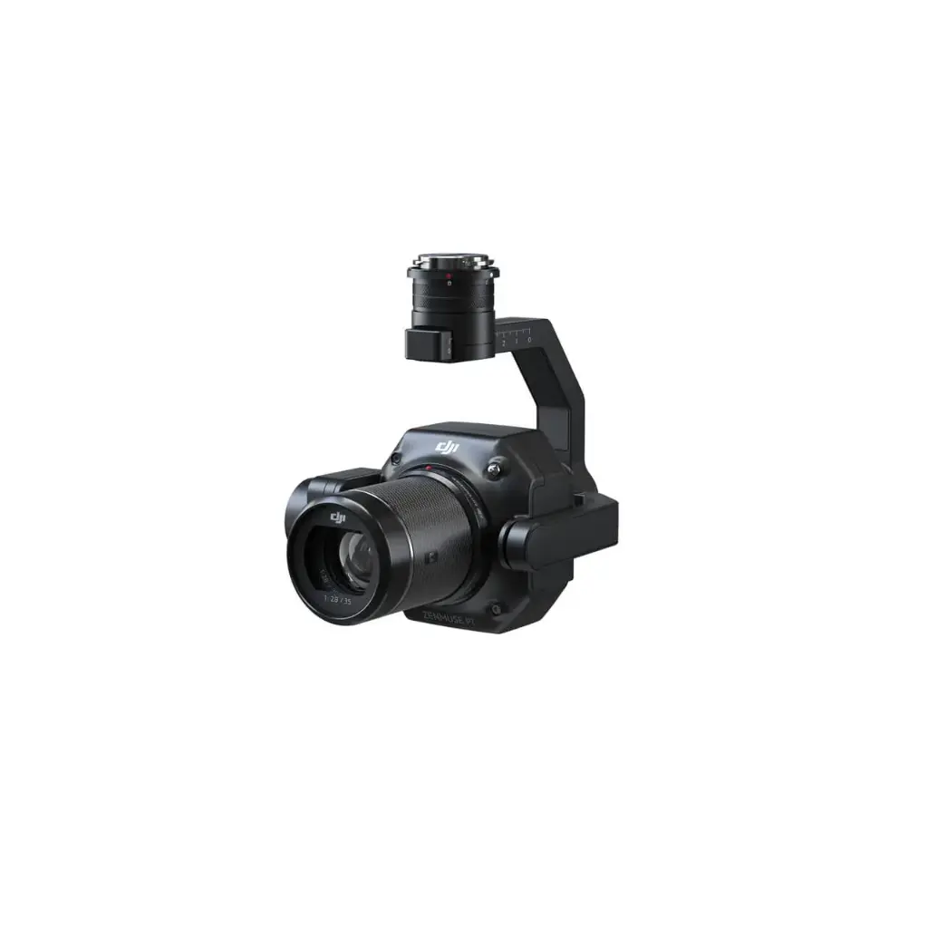 [DJI] Zenmuse P1