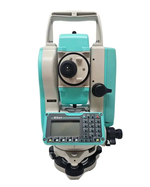 Nikon NPL 352 5″ Total Station
