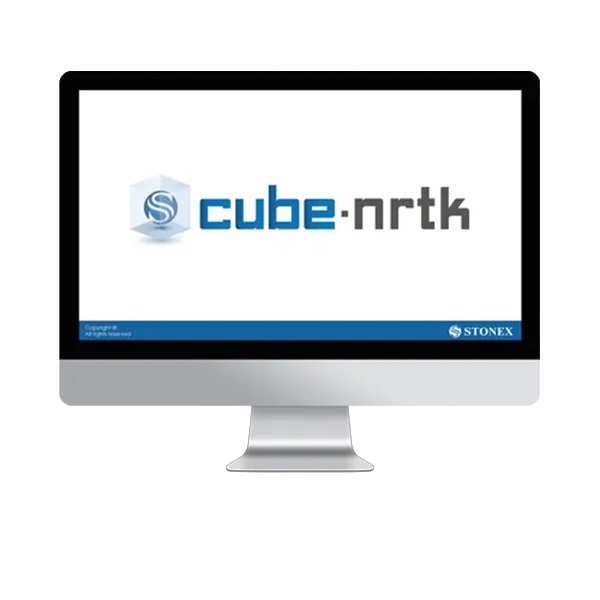 [Stonex] Cube-nrtk