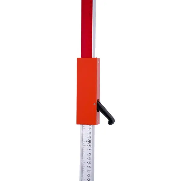 [Nestle] Laser batten with sliding adapter clamping lever