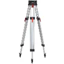 Levelling aluminium tripod