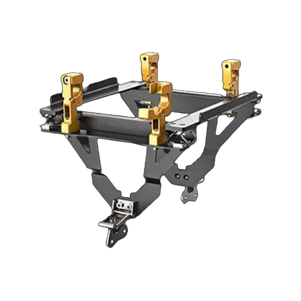 Universal Mounting Kinnitus 