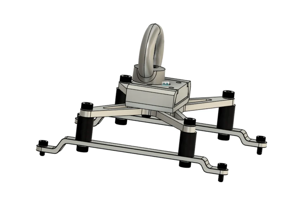 [YellowScan] Mounting kronstein jaoks DJI M300